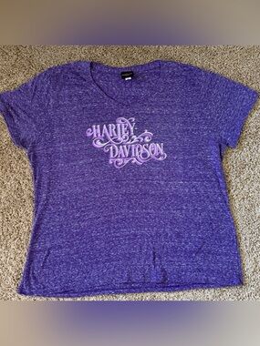NWOT Women's Harley Davidson T-Shirt, 3X